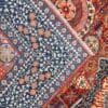Chob Rang Mamluk 250cm x 165cm / 8'3'' x 5'5'' - Image 6