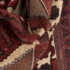 Handmade Afghan Barjasta Area Rug 265cm x 204cm / 8'9'' x 6'8'' - Image 2