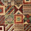 Aryana Gabbeh Rug 355cm x 252cm / 11ft8in x 8ft3in - Image 2