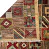 Aryana Gabbeh Rug 355cm x 252cm / 11ft8in x 8ft3in - Image 6