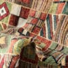 Aryana Gabbeh Rug 355cm x 252cm / 11ft8in x 8ft3in - Image 4