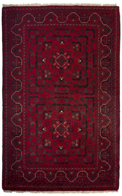 Kunduz 123cm x 77cm / 4ft x 2ft 6in