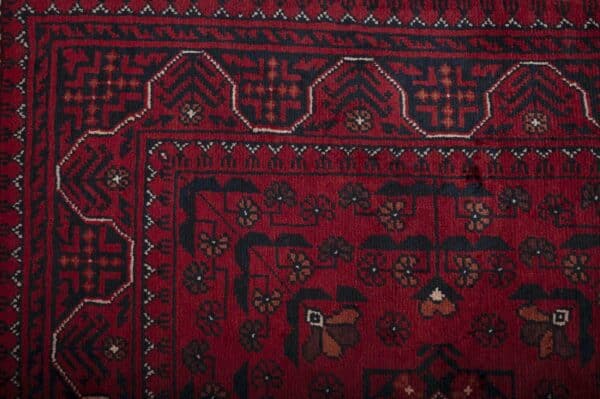 Kunduz 123cm x 77cm / 4ft x 2ft 6in - Image 6