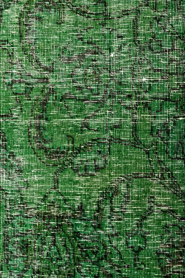 Korasan Vintage  Rug 324cm x 237cm / 10ft 8in x 7ft 9in - Image 4