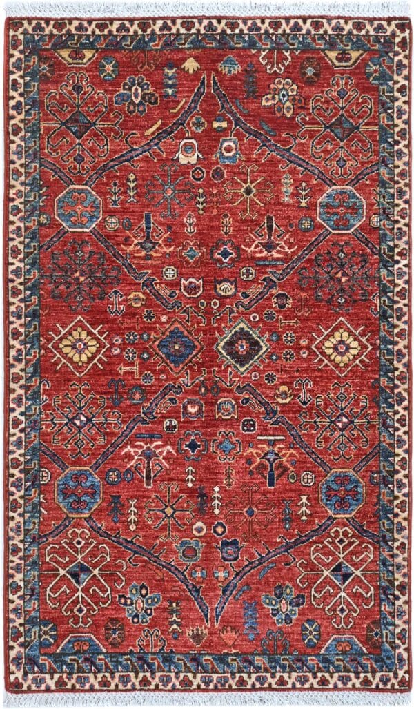 Chob Rang 150cm x 93cm / 4ft 11in x 3ft 1in