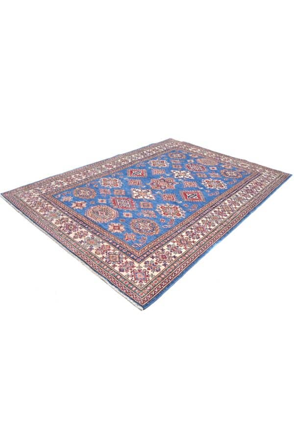 Fine Kazak 249cm x 172cm / 8ft 2in x 5ft 8in - Image 8