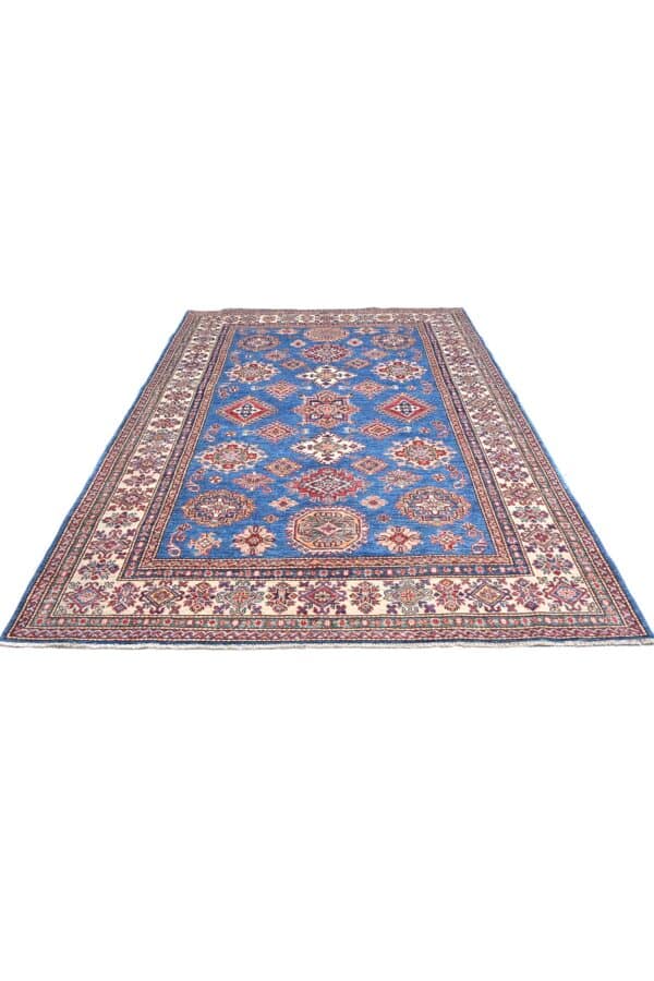 Fine Kazak 249cm x 172cm / 8ft 2in x 5ft 8in - Image 3