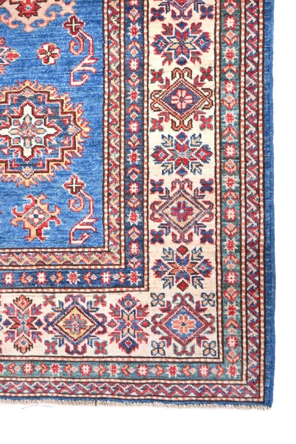 Fine Kazak 249cm x 172cm / 8ft 2in x 5ft 8in - Image 4