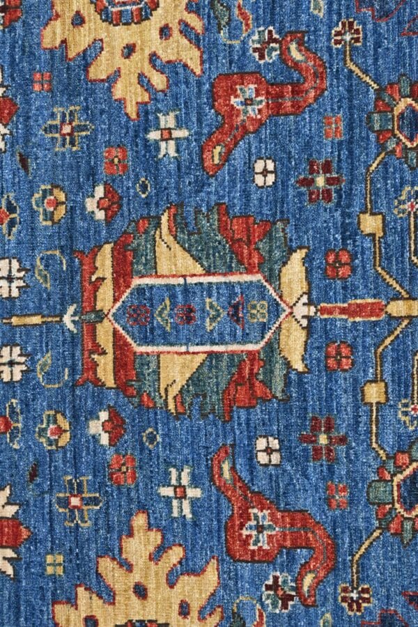 Chob Rang 270cm x 183cm / 8ft 10in x 6ft - Image 2