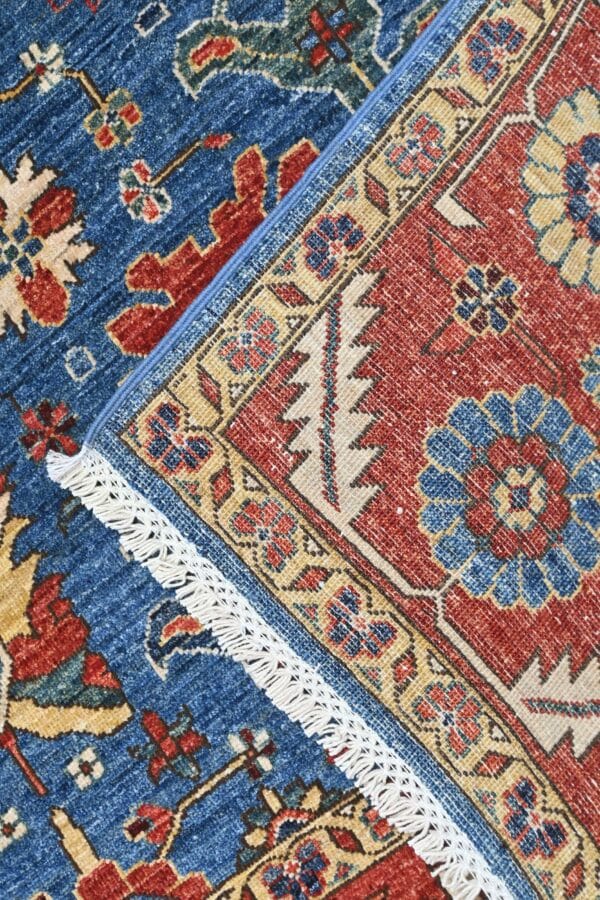 Chob Rang 270cm x 183cm / 8ft 10in x 6ft - Image 5