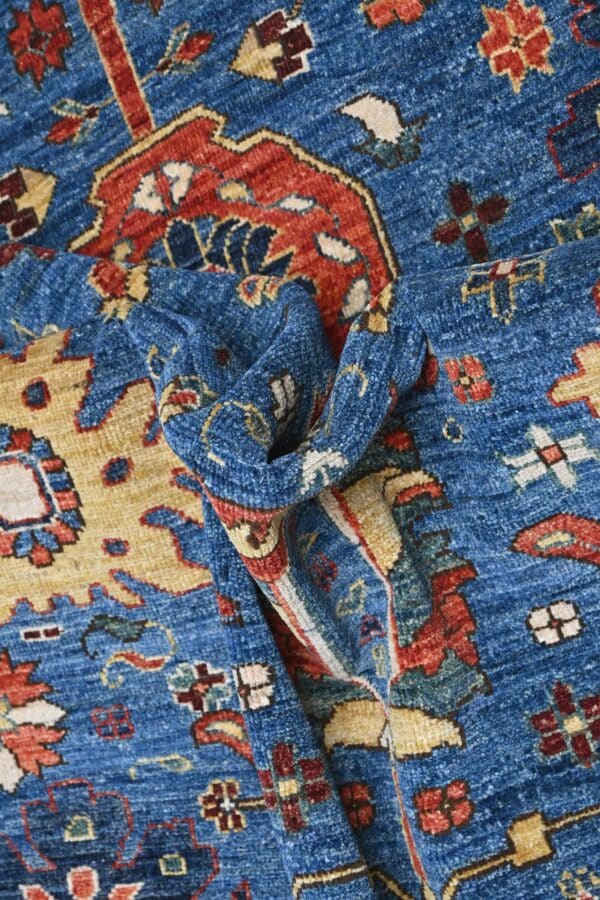 Chob Rang 270cm x 183cm / 8ft 10in x 6ft - Image 7