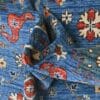 Chob Rang 179cm x 122cm / 5ft 10in x 4ft - Image 7