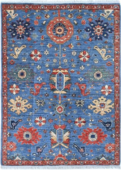 Chob Rang 179cm x 122cm / 5ft 10in x 4ft