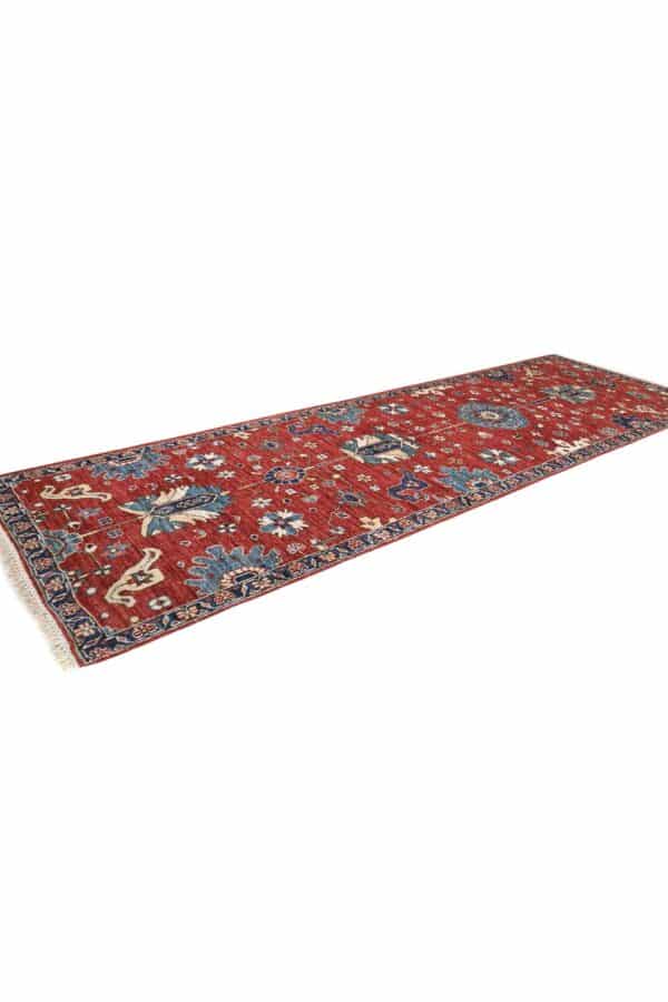Aryana Runner 248cm x 77cm / 8ft 2in x 2ft 6in - Image 7