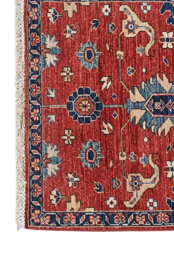 Aryana Runner 248cm x 77cm / 8ft 2in x 2ft 6in - Image 3