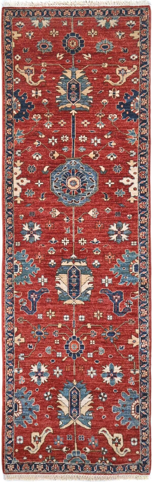Aryana Runner 248cm x 77cm / 8ft 2in x 2ft 6in