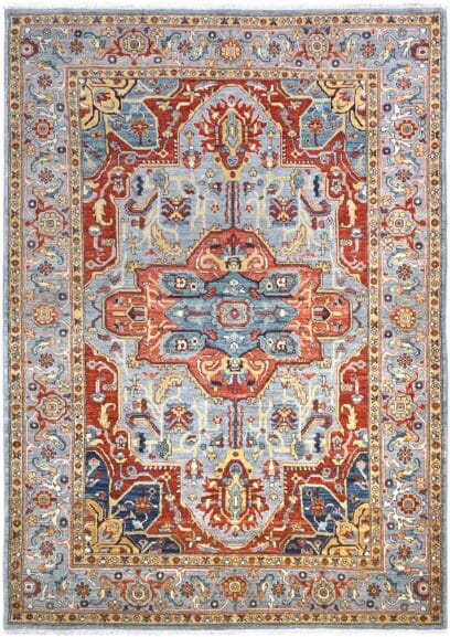 Chob Rang 310cm x 209cm / 10ft 2in x 6ft 10in