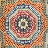 Chob Rang Mamluk 233cm x 172cm / 7ft 8in x 5ft 8in - Image 2