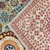 Chob Rang Mamluk 233cm x 172cm / 7ft 8in x 5ft 8in - Image 5