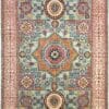 Chob Rang Mamluk 233cm x 172cm / 7ft 8in x 5ft 8in