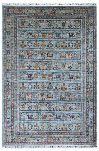 Aryana 250cm x 173cm / 8ft 3in x 5ft 8in