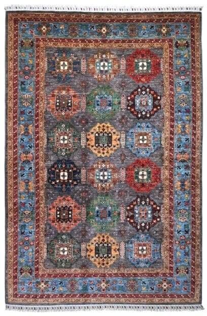 Sultani 246cm x 172cm / 8ft 1in x 5ft 8in