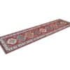 Fine Kazak 304cm x 77cm / 10ft x 2ft6in - Image 7