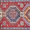 Fine Kazak 304cm x 77cm / 10ft x 2ft6in - Image 2