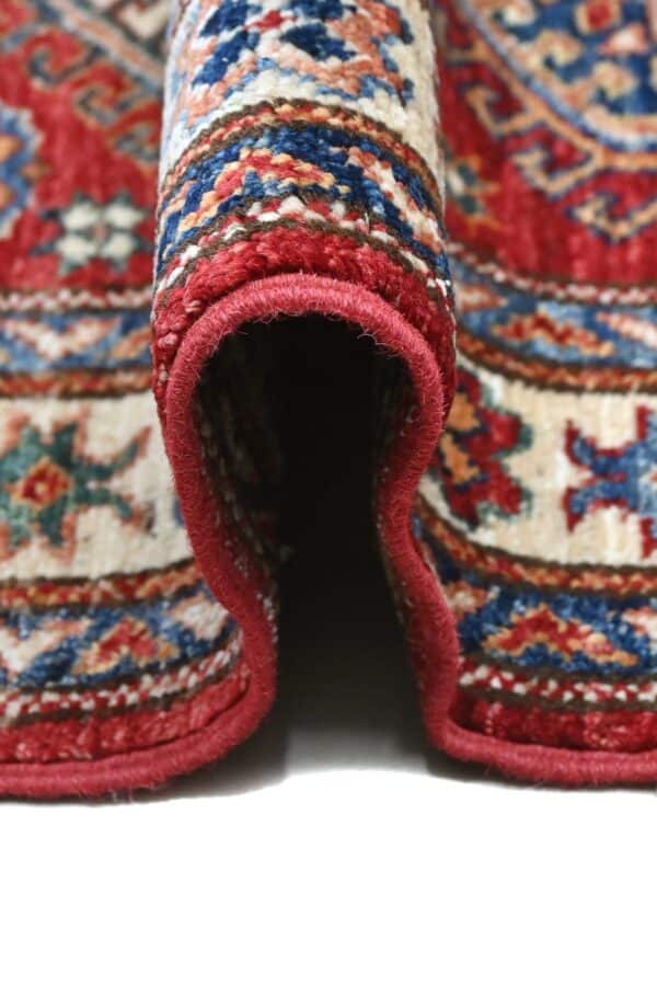 Fine Kazak 304cm x 77cm / 10ft x 2ft6in - Image 5