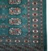 Bokhara Runner 238cm x 80cm / 7ft 10in x 2ft 8in - Image 4