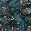Bokhara Runner 238cm x 80cm / 7ft 10in x 2ft 8in - Image 7