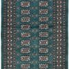 Bokhara Runner 238cm x 80cm / 7ft 10in x 2ft 8in