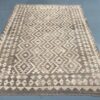 Natural Maimana Kilim 235cm x 169cm / 7ft 9in x 5ft 6in - Image 2