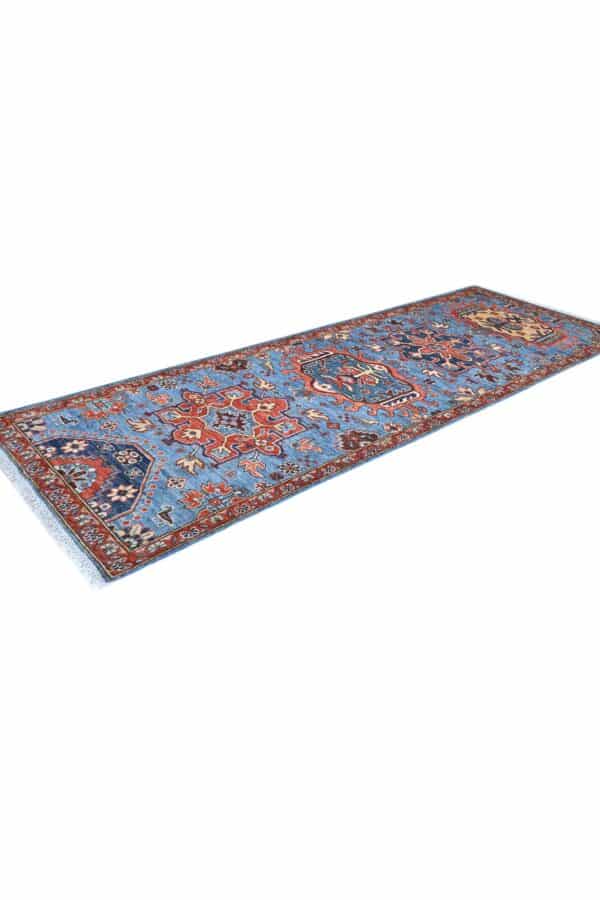 Chob Rang Runner 243cm x 81cm / 8ft x 2ft 8in - Image 7