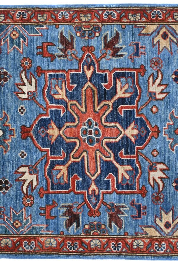 Chob Rang Runner 243cm x 81cm / 8ft x 2ft 8in - Image 2