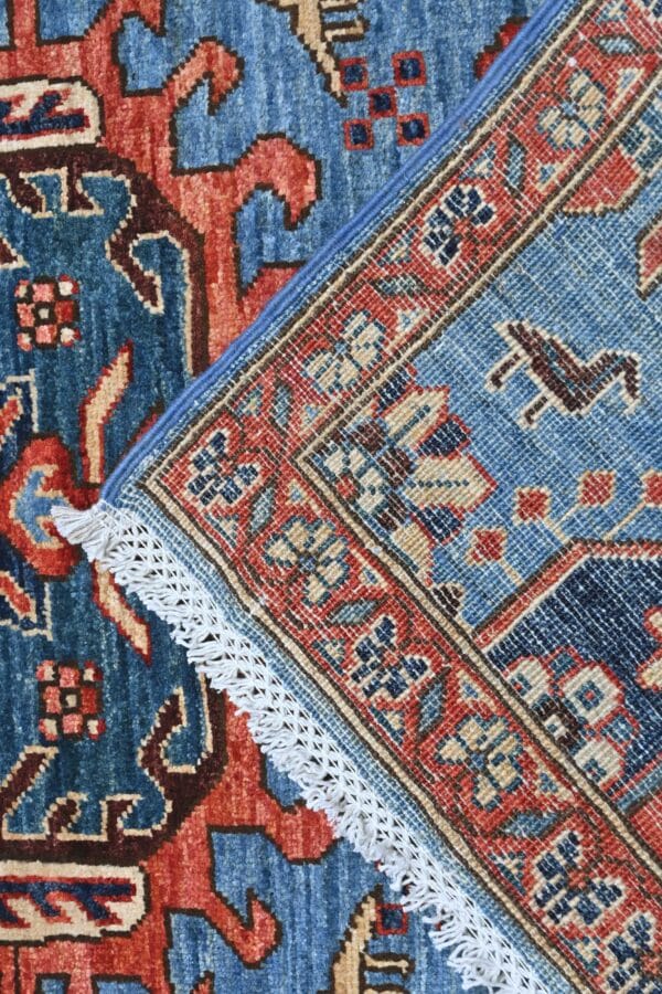 Chob Rang Runner 243cm x 81cm / 8ft x 2ft 8in - Image 4