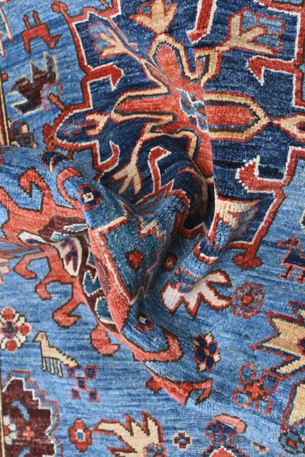 Chob Rang Runner 243cm x 81cm / 8ft x 2ft 8in - Image 6