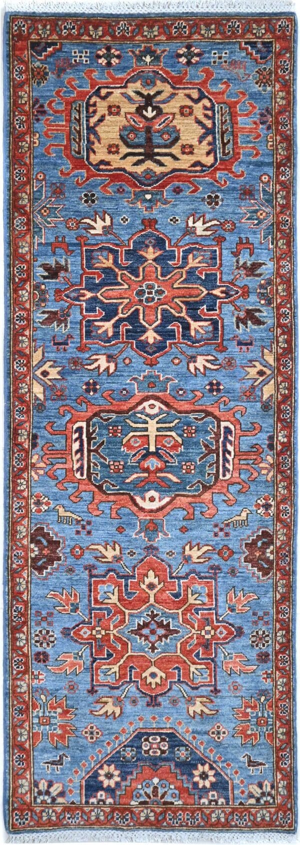Chob Rang Runner 243cm x 81cm / 8ft x 2ft 8in