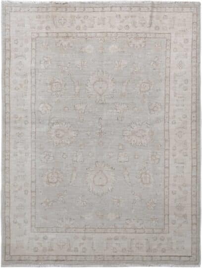Ziegler 196cm x 145cm / 6ft 5in x 4ft 9in