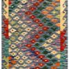 Maimana Chobi Kilim 292cm x 72cm / 9ft 7in x 2ft 4in
