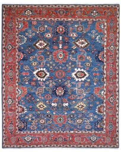 Chob Rang Rug 298cm x 248cm / 9ft 9in x 8ft 2in