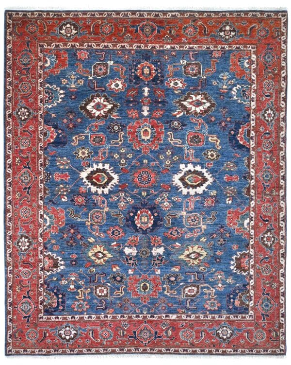 Chob Rang Rug 298cm x 248cm / 9ft 9in x 8ft 2in
