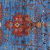 Chob Rang Rug 268cm x 183cm / 8ft 10in x 6ft - Image 2