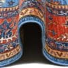 Chob Rang Rug 268cm x 183cm / 8ft 10in x 6ft - Image 5