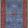Chob Rang Rug 268cm x 183cm / 8ft 10in x 6ft