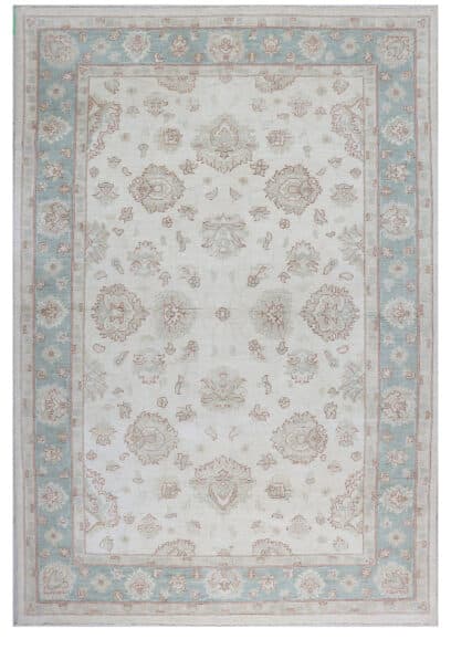 Ziegler Rug 297cm x 207cm / 9ft 9in x 6ft 9in