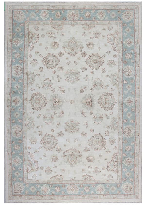 Ziegler Rug 297cm x 207cm / 9ft 9in x 6ft 9in