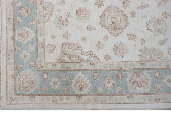 Ziegler Rug 297cm x 207cm / 9ft 9in x 6ft 9in - Image 7