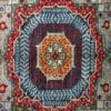 Chob Rang Mamluk Rug 230cm x 170cm / 7ft 7in x 5ft 7in - Image 2