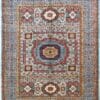 Chob Rang Mamluk Rug 230cm x 170cm / 7ft 7in x 5ft 7in